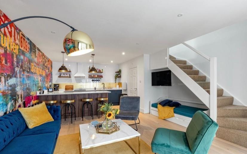 Prime Location Home By Mrs Butler Short Term Lets Brighton House in Brighton
