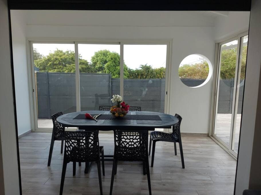 Villa Catalina House in Grande-Terre, Guadeloupe