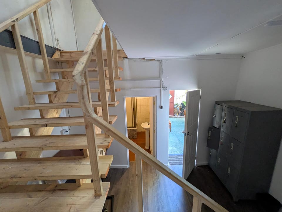 Bathroom, storage