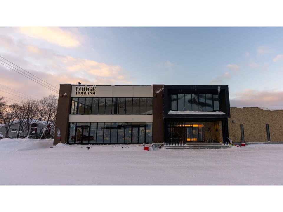 The Lodge Moiwa 834 - Vacation STAY 36151v Hotel in Niseko