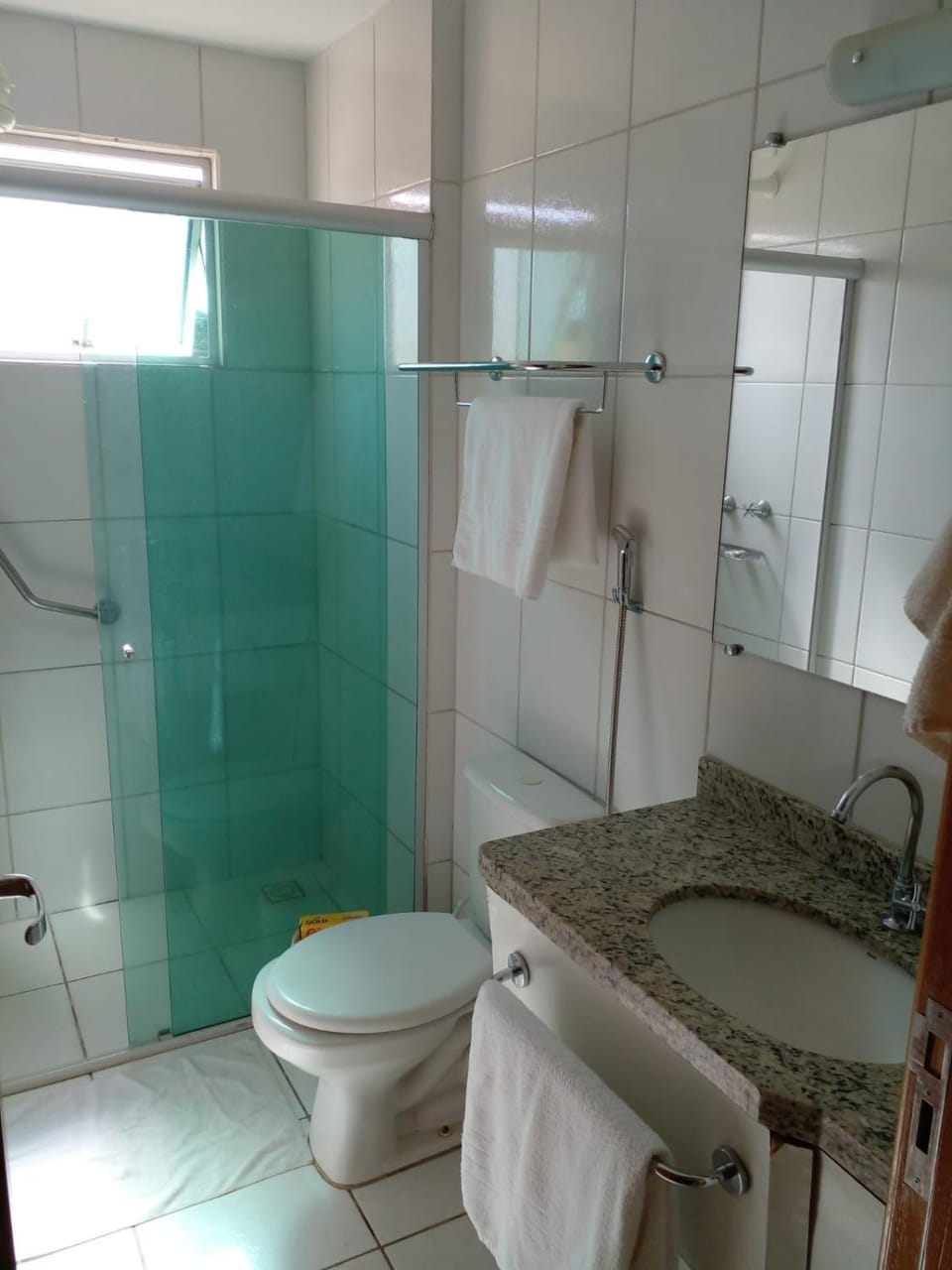 Caldas Novas Flat, park aquático e muita diversão Apartment hotel in State of Goiás
