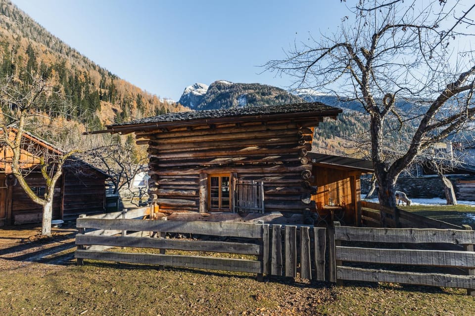 Property building, Mountain view