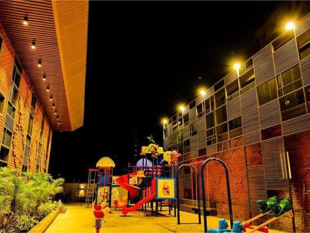 Children play ground