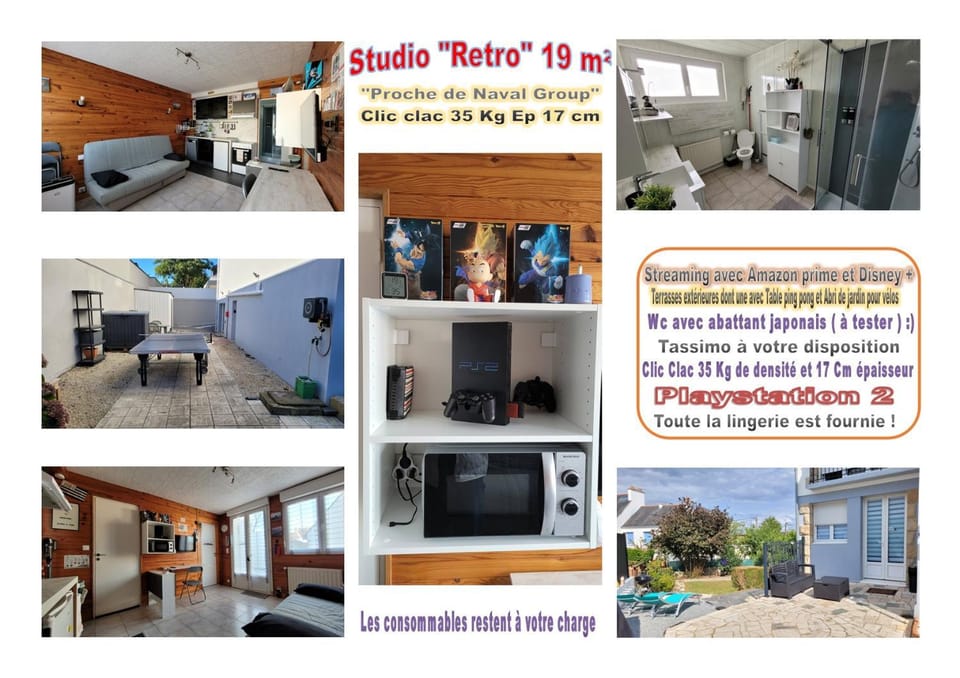 Update Location Bed and Breakfast in Lorient