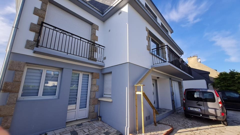 Update Location Bed and Breakfast in Lorient