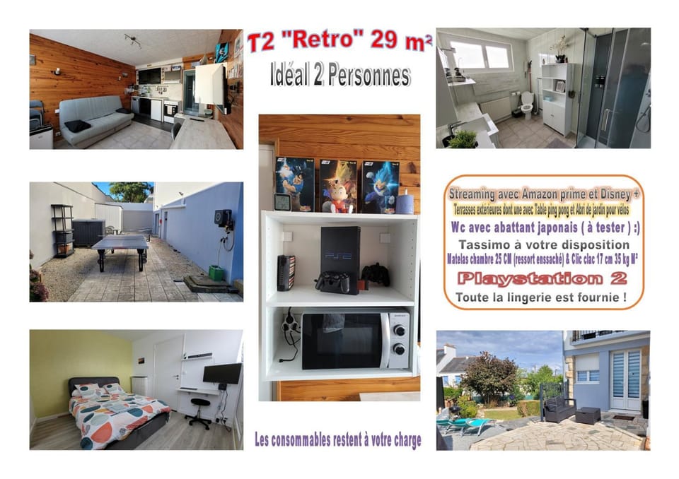 Update Location Bed and Breakfast in Lorient