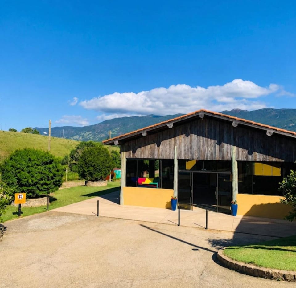 Pousada Quinzitão - O seu local de descanso! Farm Stay in State of São Paulo