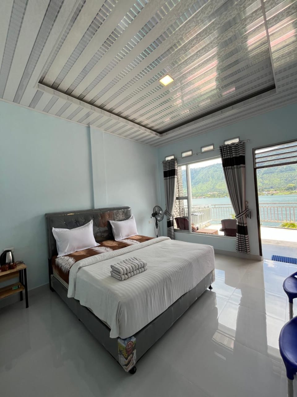Vandu's View Guest house & Restaurant Bed and Breakfast in Indonesia