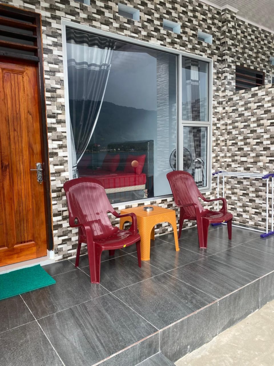 Vandu's View Guest house & Restaurant Bed and Breakfast in Indonesia