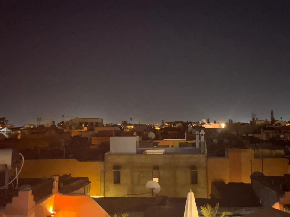 Riad Deux Palmiers Bed and Breakfast in Marrakesh