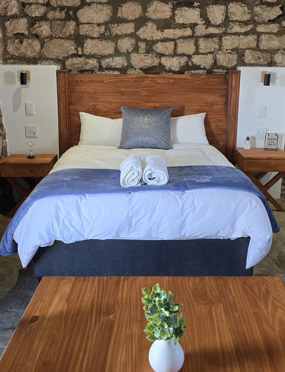 Bed