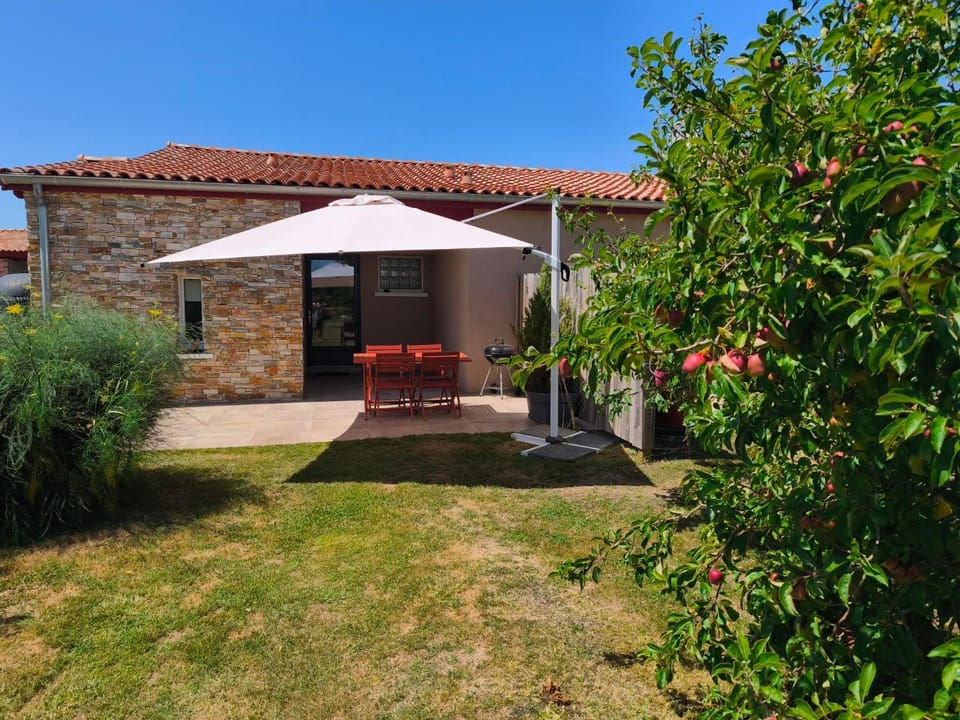 eco nature, gite à la ferme House in Vendays-Montalivet