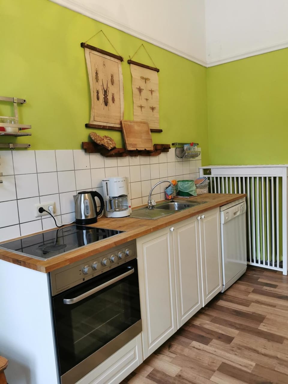 Villa Eisenwerk Apartment in Austria