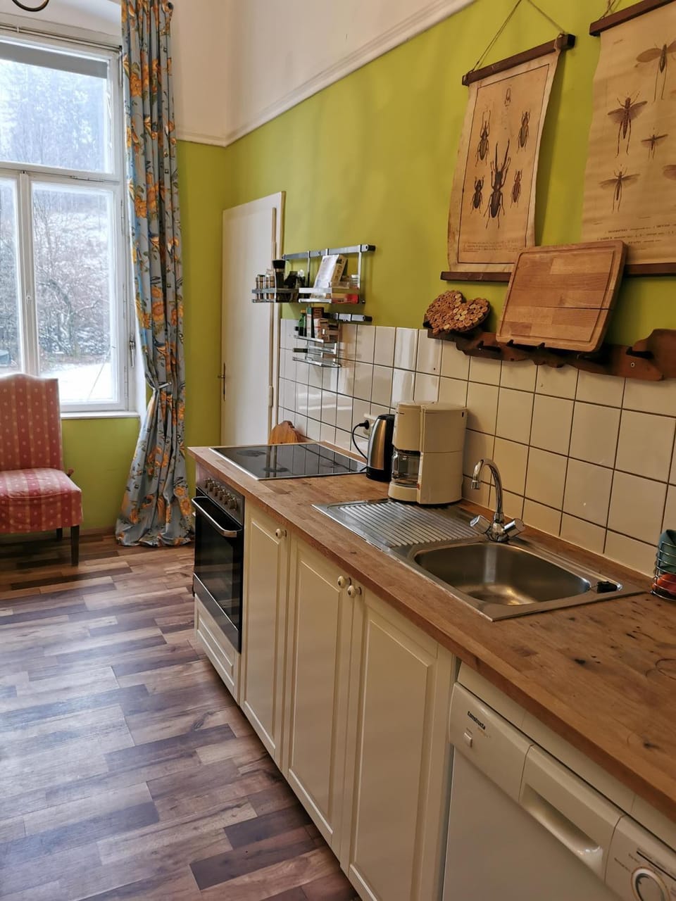 Villa Eisenwerk Apartment in Austria