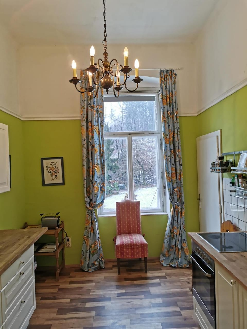 Villa Eisenwerk Apartment in Austria