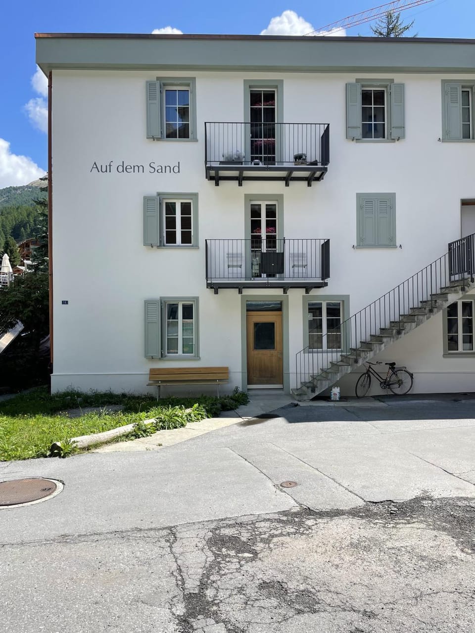 Property building