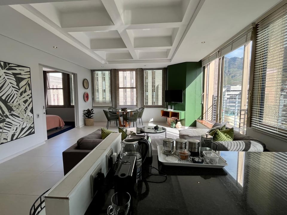 #1103 Cartwright - Oasis on Adderley Apartment in Cape Town