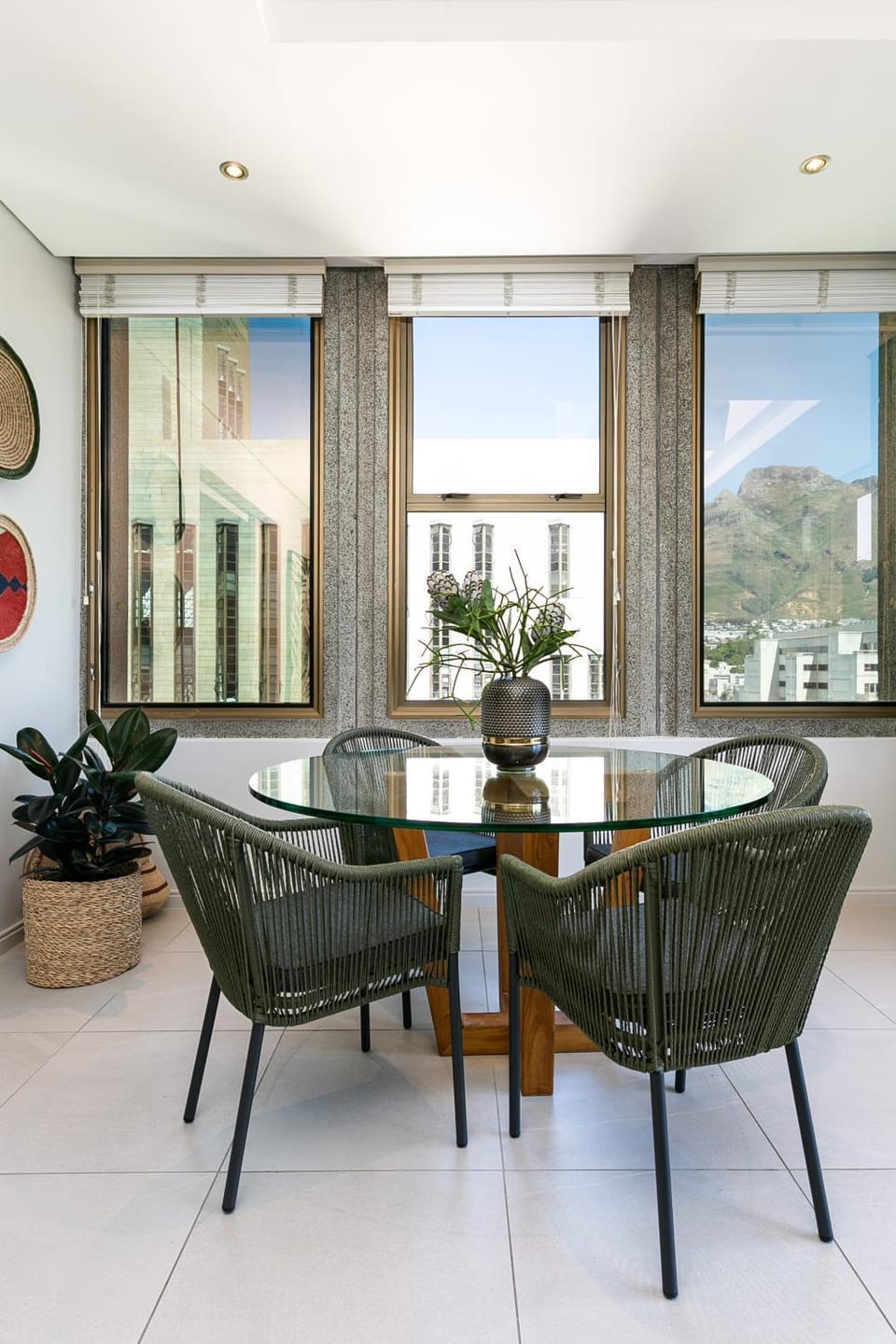 #1103 Cartwright - Oasis on Adderley Apartment in Cape Town