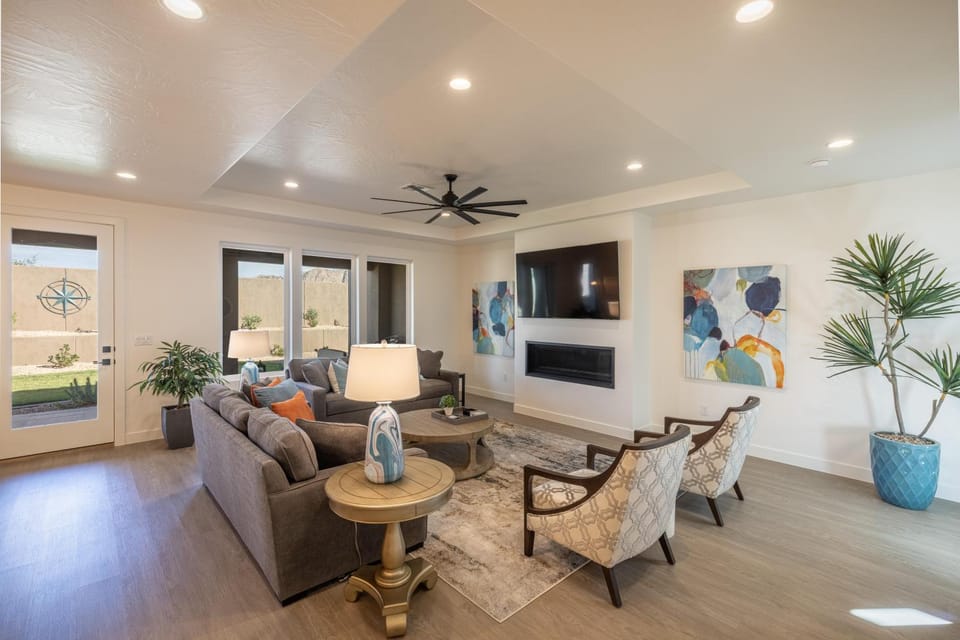 Casa Ledges House in St George