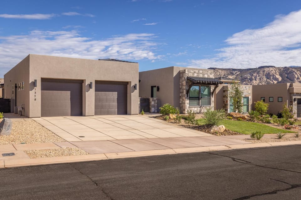 Casa Ledges House in St George