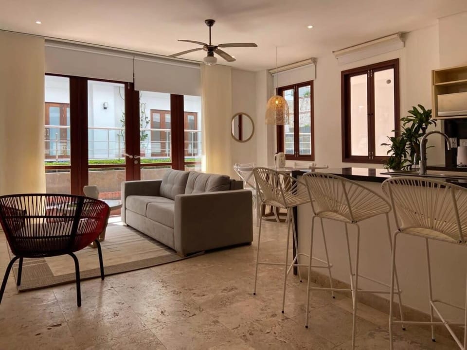 Virrey Luxury Aparments in Ciudad Amurallada Apartment in Cartagena