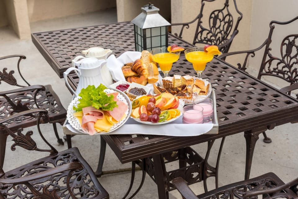 Breakfast