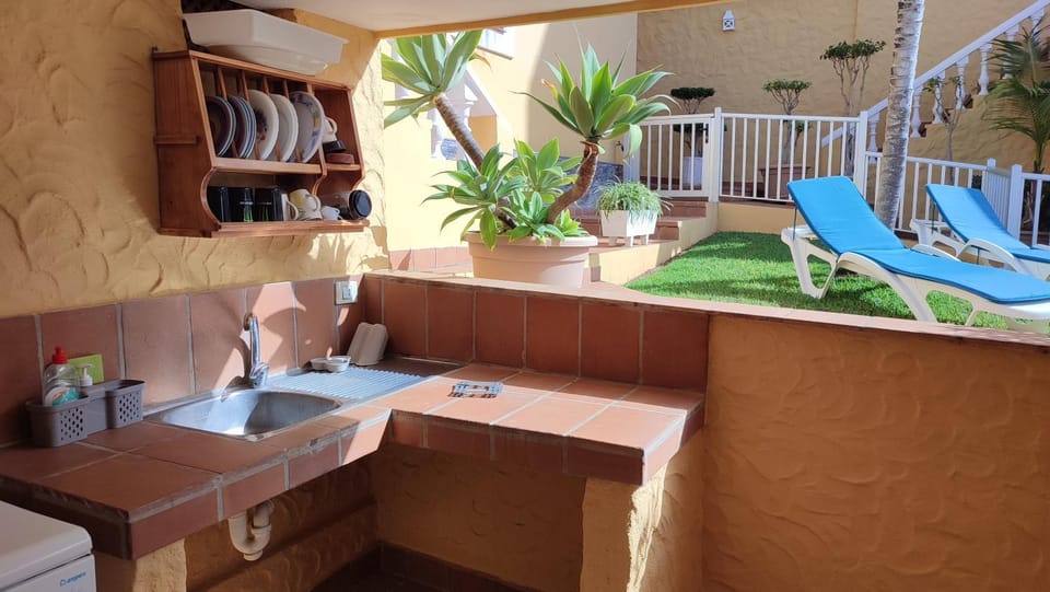 BBQ facilities