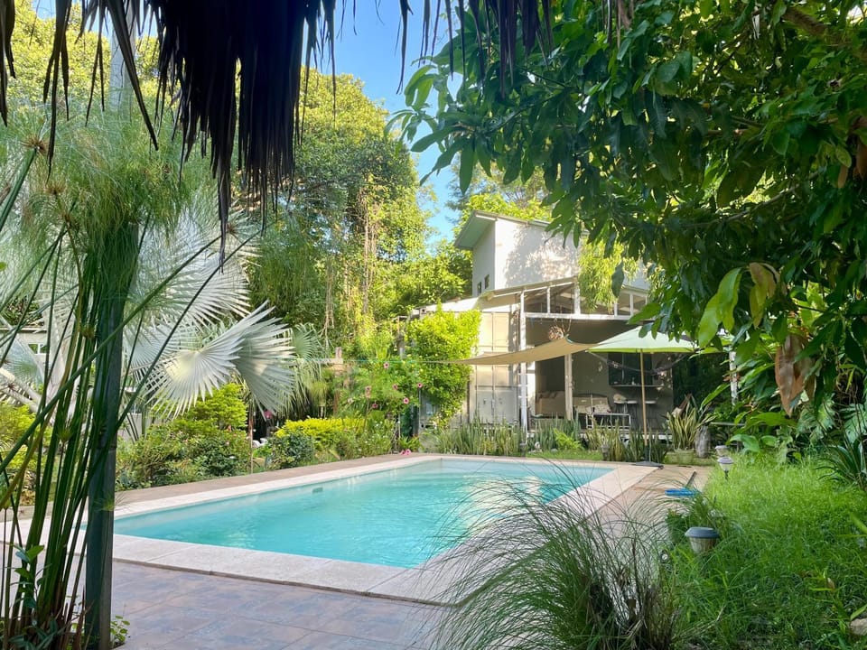 Wabi Sabi , casa de playa Villa in La Libertad Department, El Salvador