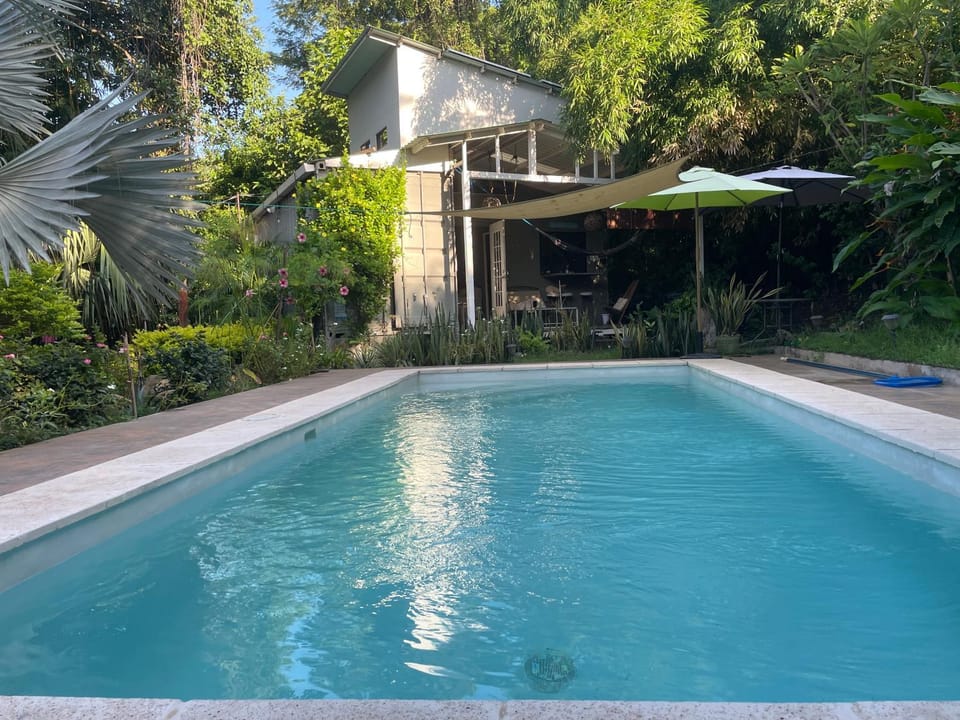 Wabi Sabi , casa de playa Villa in La Libertad Department, El Salvador