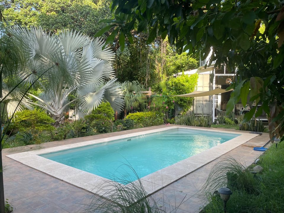Wabi Sabi , casa de playa Villa in La Libertad Department, El Salvador