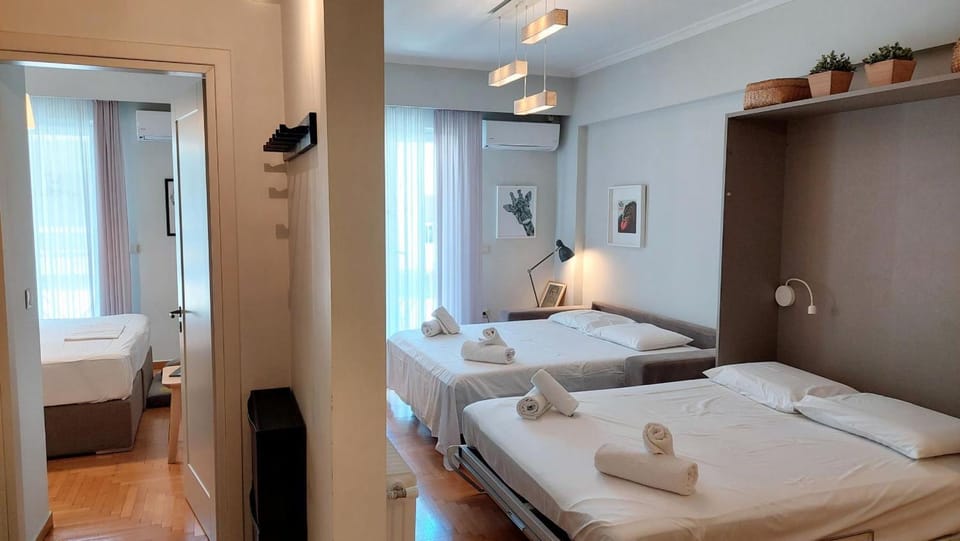 Stylish apartment in Acropolis Apartment in Athens