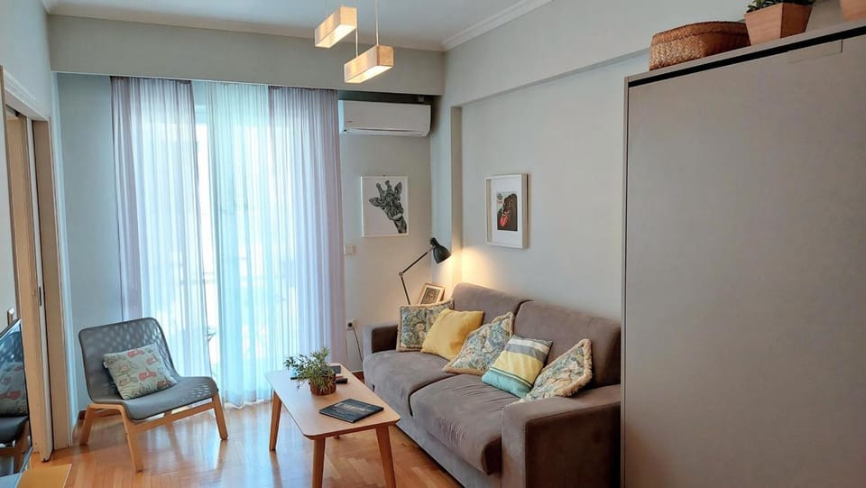 Stylish apartment in Acropolis Apartment in Athens