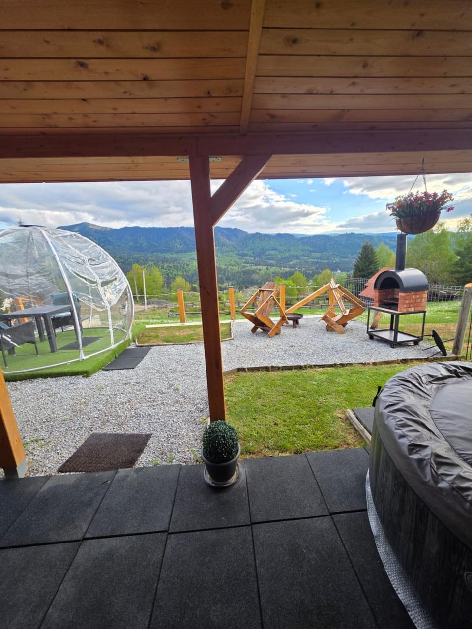 Tiny House Colibita Chalet in Romania