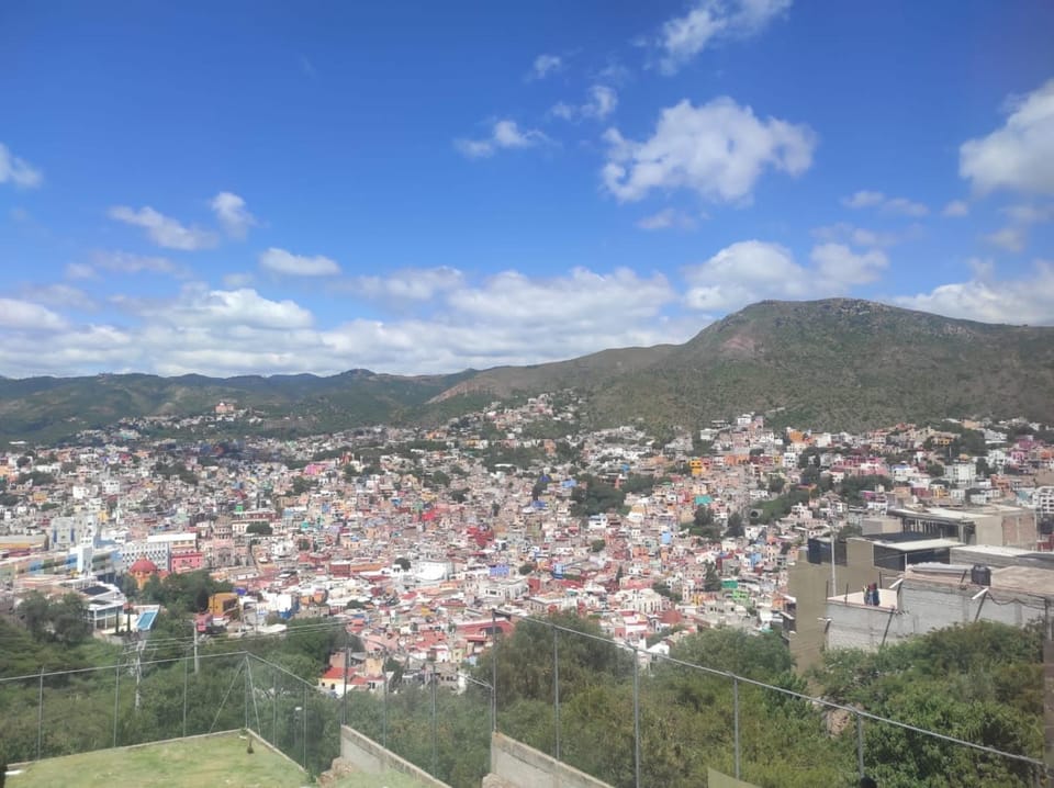 La Casa Rosa Guanajuato Apartment hotel in Guanajuato
