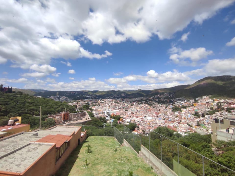 La Casa Rosa Guanajuato Apartment hotel in Guanajuato