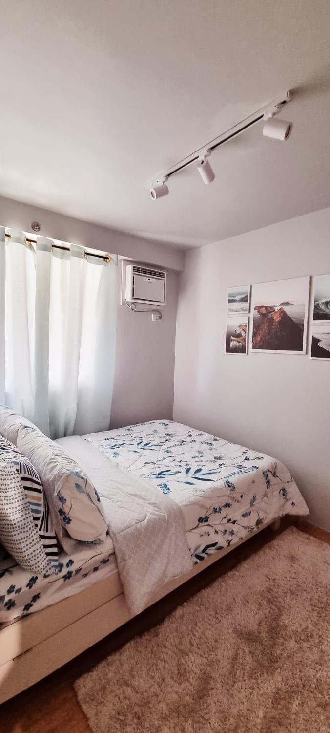Mikaela's Crib- 1 Bedroom flat @ Arezzo Place Condominium Apartment in Davao City