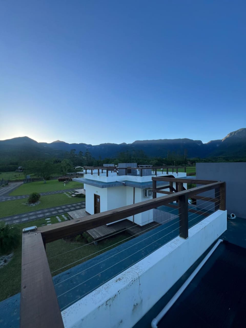 Natural landscape, Balcony/Terrace