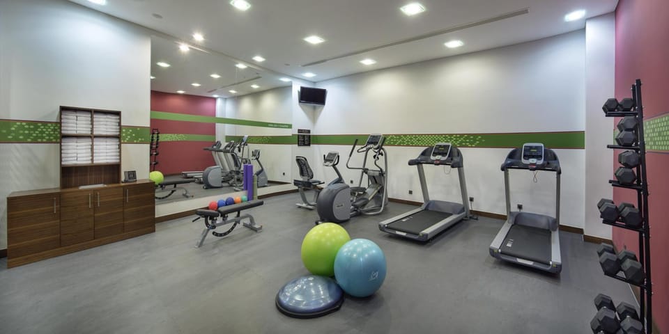 Fitness centre/facilities