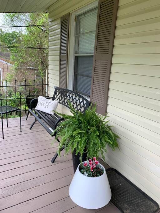 The Haven Apartment in Mississippi