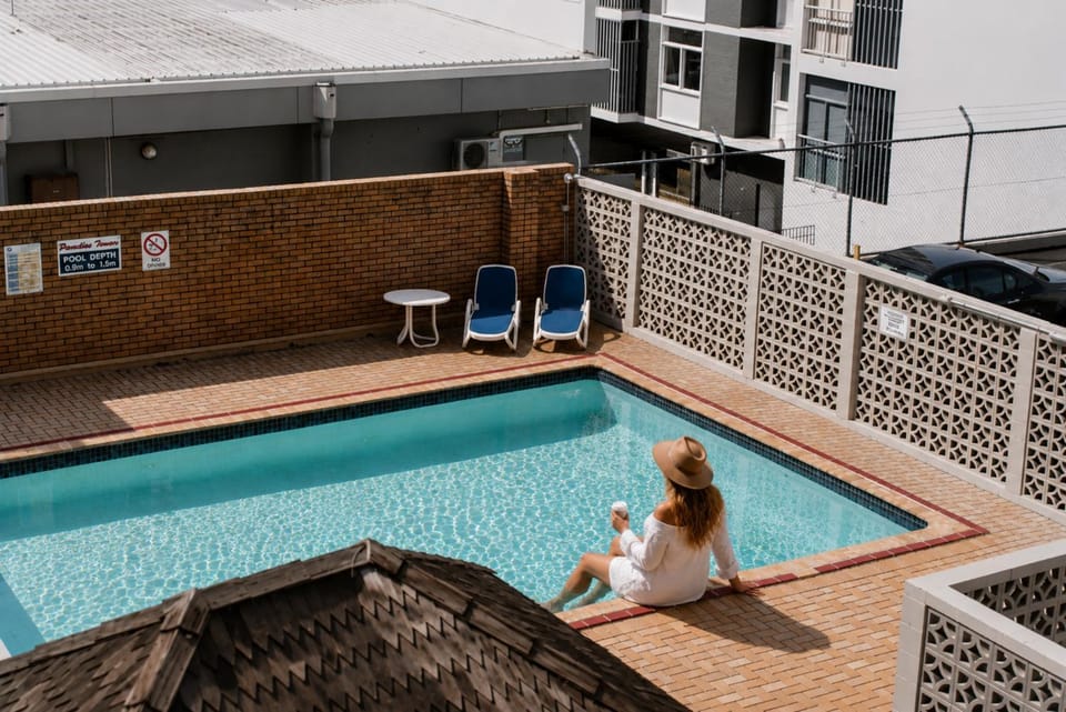 Sleeps 5 Heart of Surfers Paradise Apartment in Surfers Paradise Boulevard