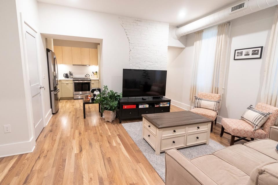 Communal lounge/ TV room, Living room