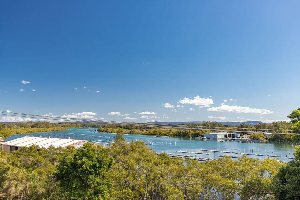 Lake view, River view