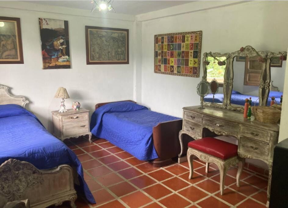 Mirador de los Vientos House in Manizales