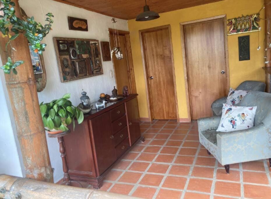 Mirador de los Vientos House in Manizales