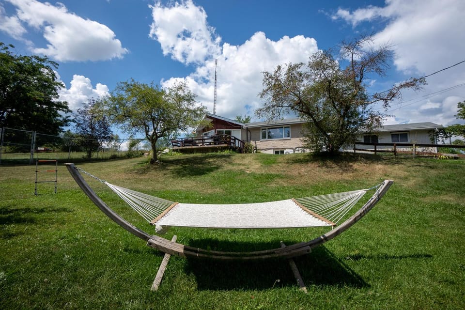 Private Countryside Resort w/ 3 Homes - Sleeps 30 House in New York