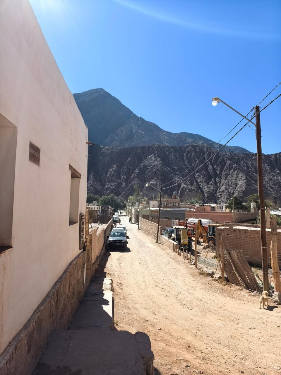 ElPoro Apartment in Purmamarca