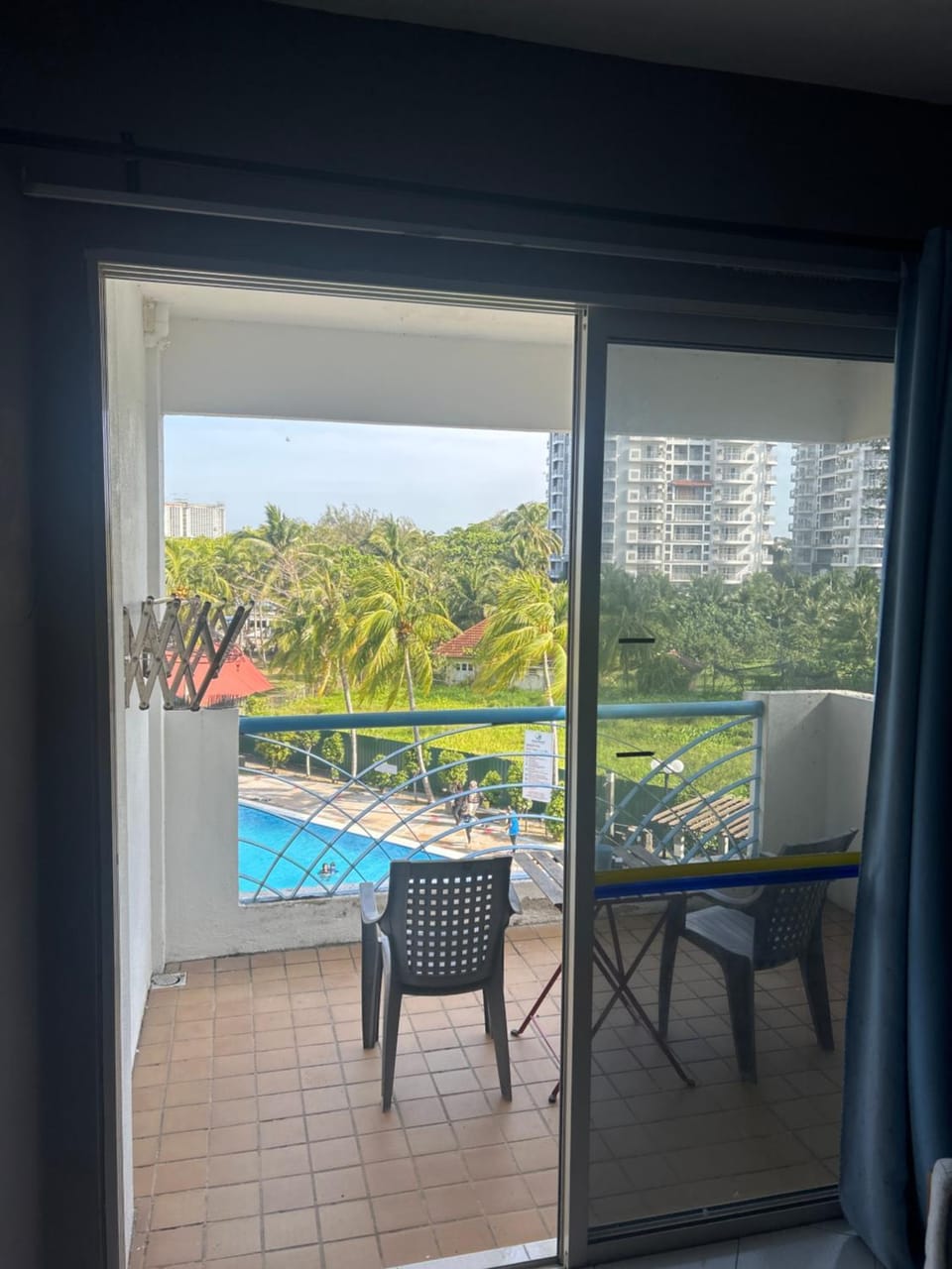 Nat's Seri Bulan beach, pool home @teluk kemang Apartment in Port Dickson