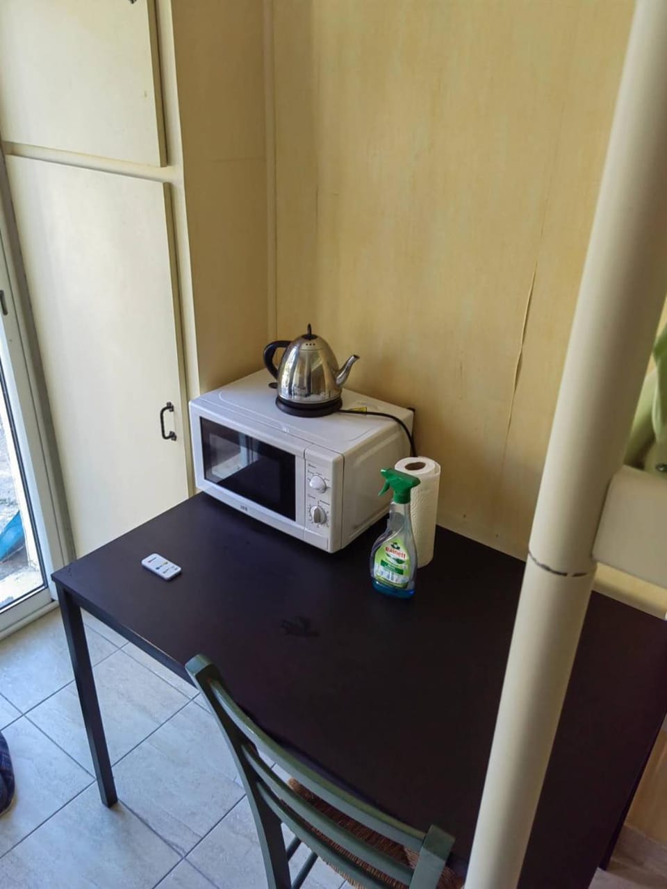 Coffee/tea facilities, minibar