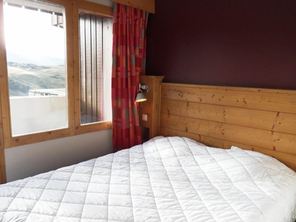 Appartement 3 pièces 7 pers. Accès Pistes, Balcon, Animaux admis Apartment in Mâcot-la-Plagne