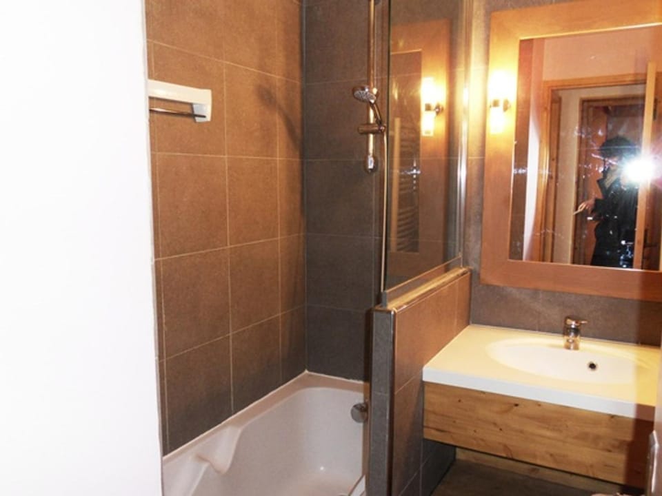 Appartement 3 pièces 7 pers. Accès Pistes, Balcon, Animaux admis Apartment in Mâcot-la-Plagne